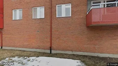 Lägenheter att hyra i Umeå - Bild från Google Street View