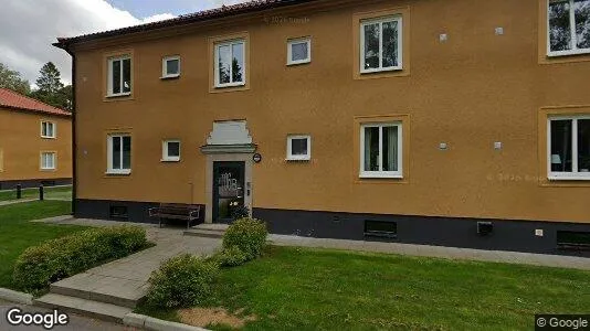 Lägenheter att hyra i Gävle - Bild från Google Street View