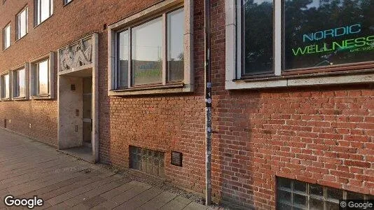 Lägenheter att hyra i Malmö Centrum - Bild från Google Street View
