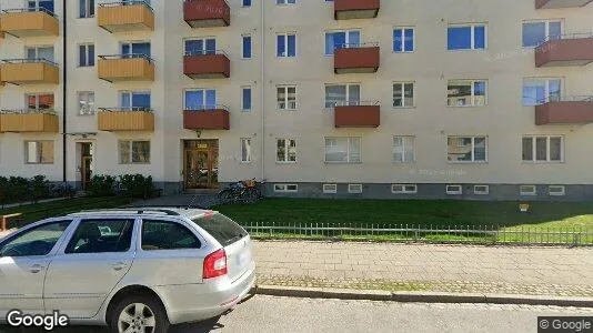 Lägenheter att hyra i Malmö Centrum - Bild från Google Street View