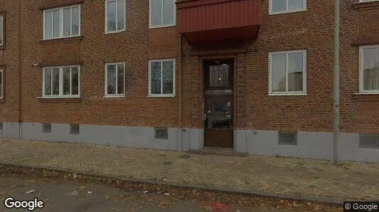 Lägenheter att hyra i Landskrona - Bild från Google Street View