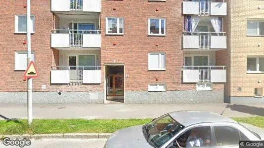 Lägenheter att hyra i Katrineholm - Bild från Google Street View