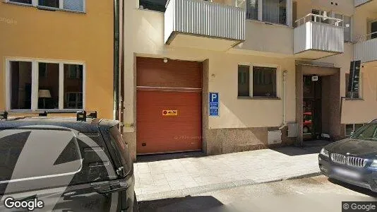 Lägenheter att hyra i Östermalm - Bild från Google Street View
