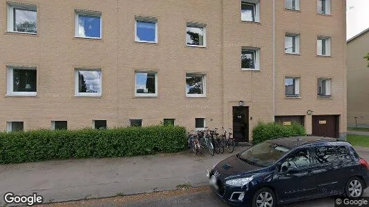 Lägenheter att hyra i Karlstad - Bild från Google Street View