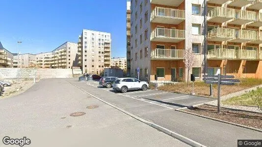 Lägenheter att hyra i Borås - Bild från Google Street View