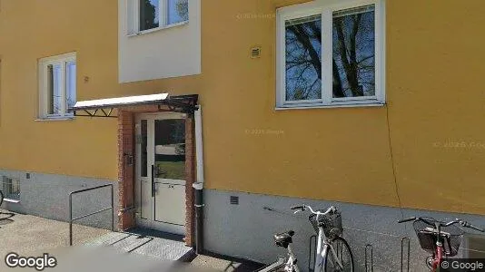 Lägenheter att hyra i Skellefteå - Bild från Google Street View