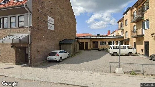 Lägenheter att hyra i Sala - Bild från Google Street View