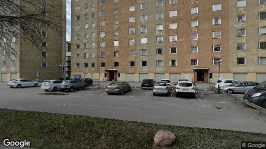 Lägenheter att hyra i Järfälla - Bild från Google Street View