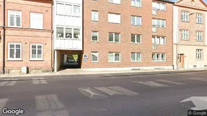 Lägenheter att hyra i Eslöv - Bild från Google Street View
