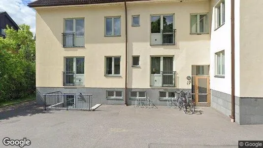 Lägenheter att hyra i Linköping - Bild från Google Street View