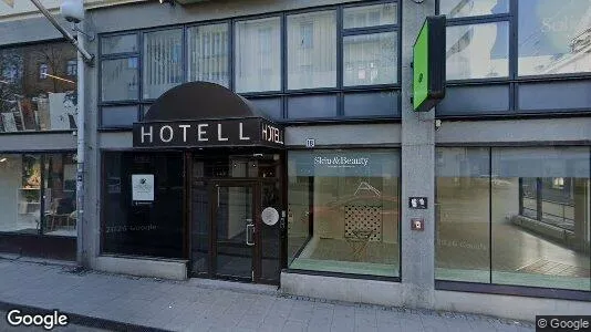 Lägenheter att hyra i Norrköping - Bild från Google Street View