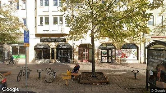 Lägenheter att hyra i Norrköping - Bild från Google Street View