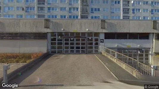 Lägenheter att hyra i Angered - Bild från Google Street View