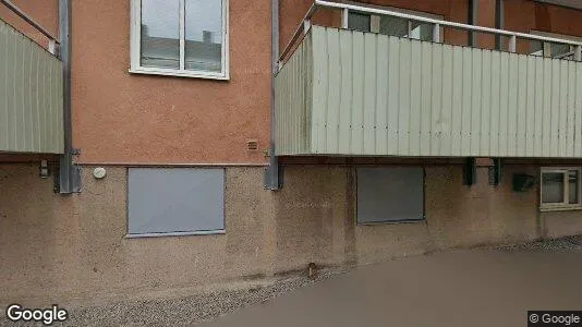 Lägenheter att hyra i Uddevalla - Bild från Google Street View