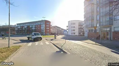 Lägenheter att hyra i Lundby - Bild från Google Street View