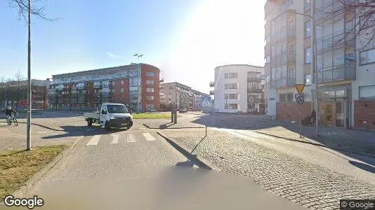 Lägenheter att hyra i Lundby - Bild från Google Street View