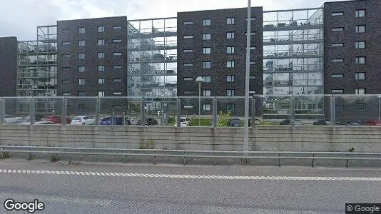 Lägenheter att hyra i Lundby - Bild från Google Street View