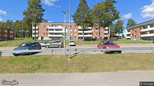 Lägenheter att hyra i Timrå - Bild från Google Street View