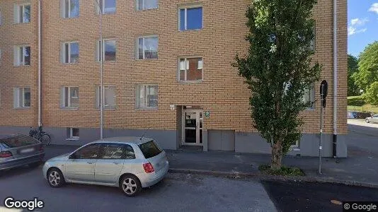Lägenheter att hyra i Katrineholm - Bild från Google Street View