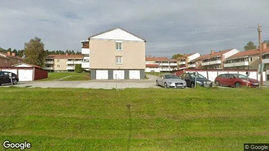 Lägenheter att hyra i Ånge - Bild från Google Street View
