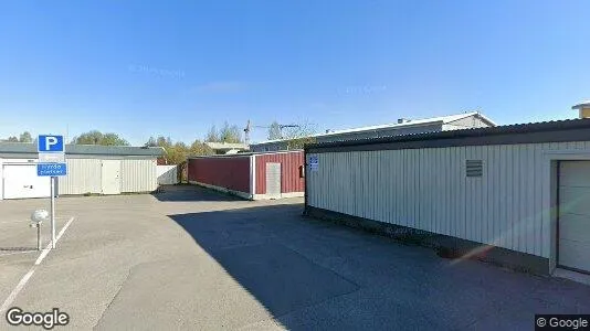 Lägenheter att hyra i Skellefteå - Bild från Google Street View