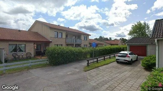 Lägenheter att hyra i Växjö - Bild från Google Street View