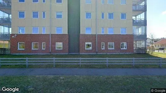 Lägenheter att hyra i Växjö - Bild från Google Street View