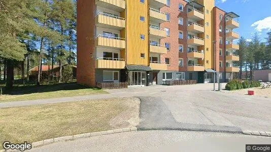Lägenheter att hyra i Timrå - Bild från Google Street View