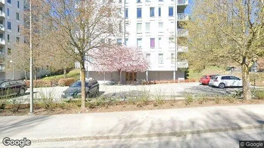Lägenheter att hyra i Söderort - Bild från Google Street View