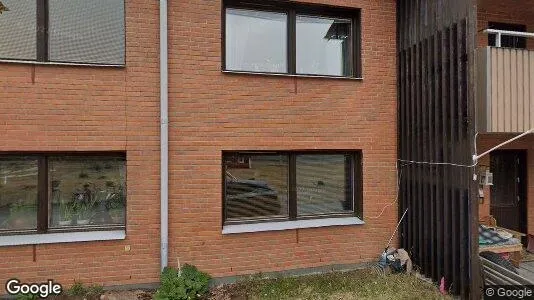 Lägenheter att hyra i Lycksele - Bild från Google Street View