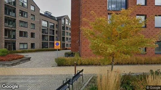 Lägenheter att hyra i Sävsjö - Bild från Google Street View