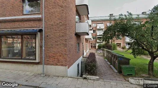 Lägenheter att hyra i Gävle - Bild från Google Street View