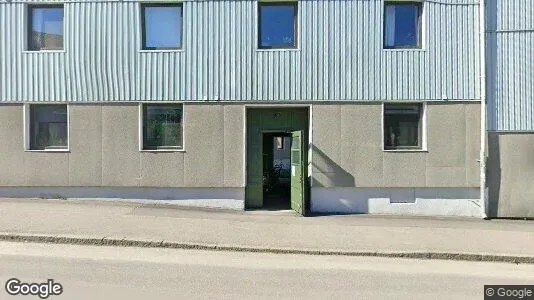 Lägenheter att hyra i Lundby - Bild från Google Street View