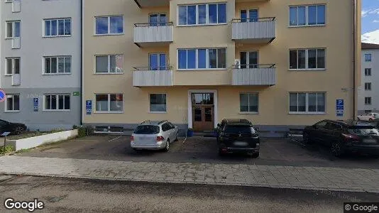 Lägenheter att hyra i Helsingborg - Bild från Google Street View