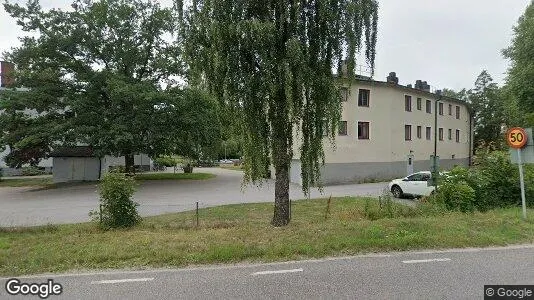 Lägenheter att hyra i Botkyrka - Bild från Google Street View