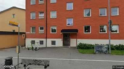 Lägenheter att hyra i Uppsala - Bild från Google Street View