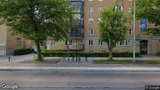 Lägenheter att hyra i Linköping - Bild från Google Street View