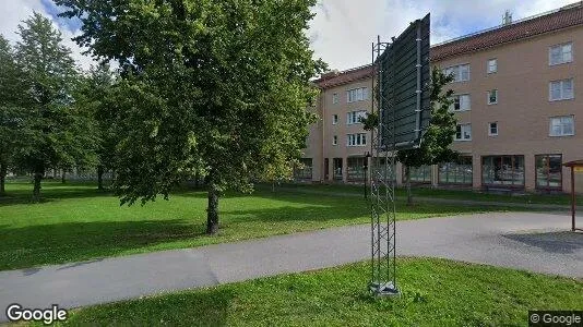 Lägenheter att hyra i Härnösand - Bild från Google Street View