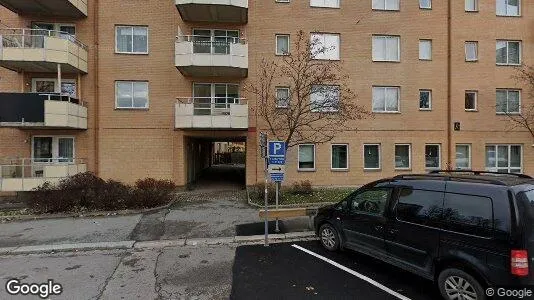 Lägenheter att hyra i Eskilstuna - Bild från Google Street View