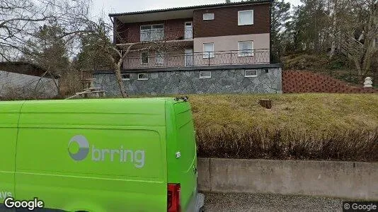 Rum att hyra i Huddinge - Bild från Google Street View