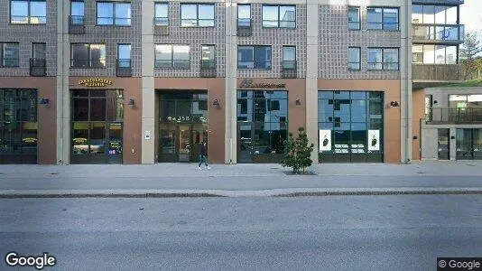 Lägenheter att hyra i Borås - Bild från Google Street View