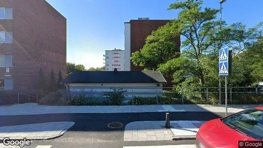Lägenheter att hyra i Helsingborg - Bild från Google Street View