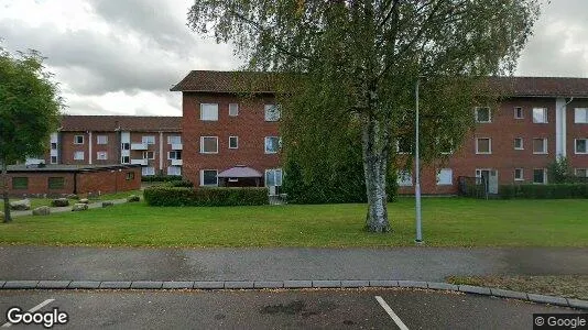 Lägenheter att hyra i Trollhättan - Bild från Google Street View