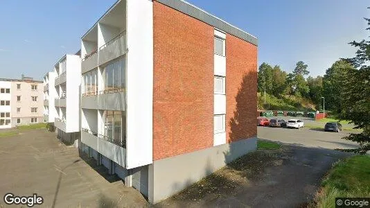 Lägenheter att hyra i Nässjö - Bild från Google Street View