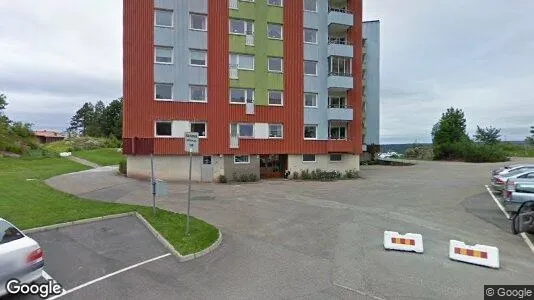 Lägenheter att hyra i Uddevalla - Bild från Google Street View