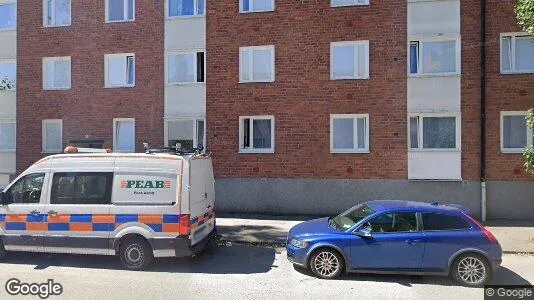 Lägenheter att hyra i Katrineholm - Bild från Google Street View