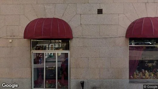 Lägenheter att hyra i Södertälje - Bild från Google Street View