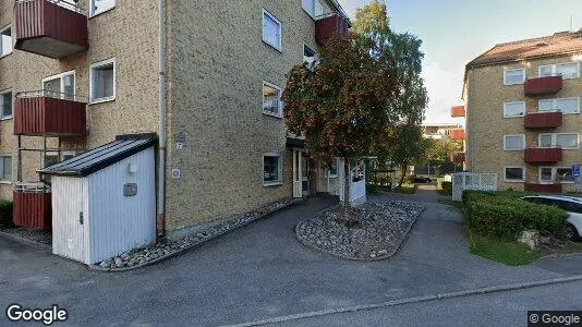 Lägenheter att hyra i Gävle - Bild från Google Street View