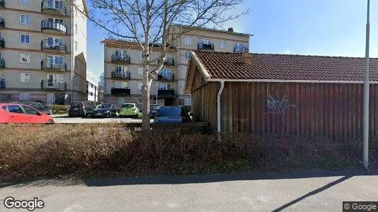 Lägenheter att hyra i Växjö - Bild från Google Street View