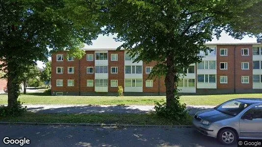 Lägenheter att hyra i Karlstad - Bild från Google Street View